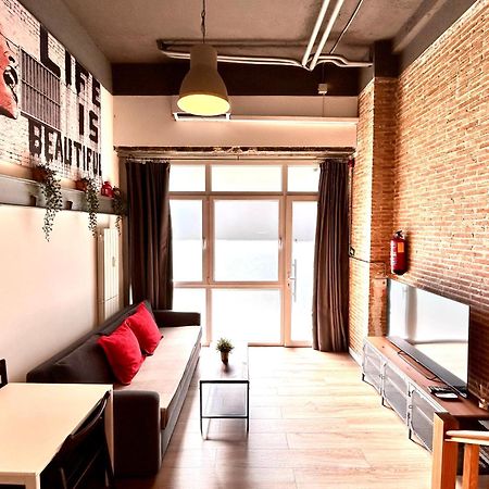 Loft Desing Retiro Apartment Madrid Exterior photo