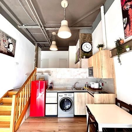 Loft Desing Retiro Apartment Madrid Exterior photo