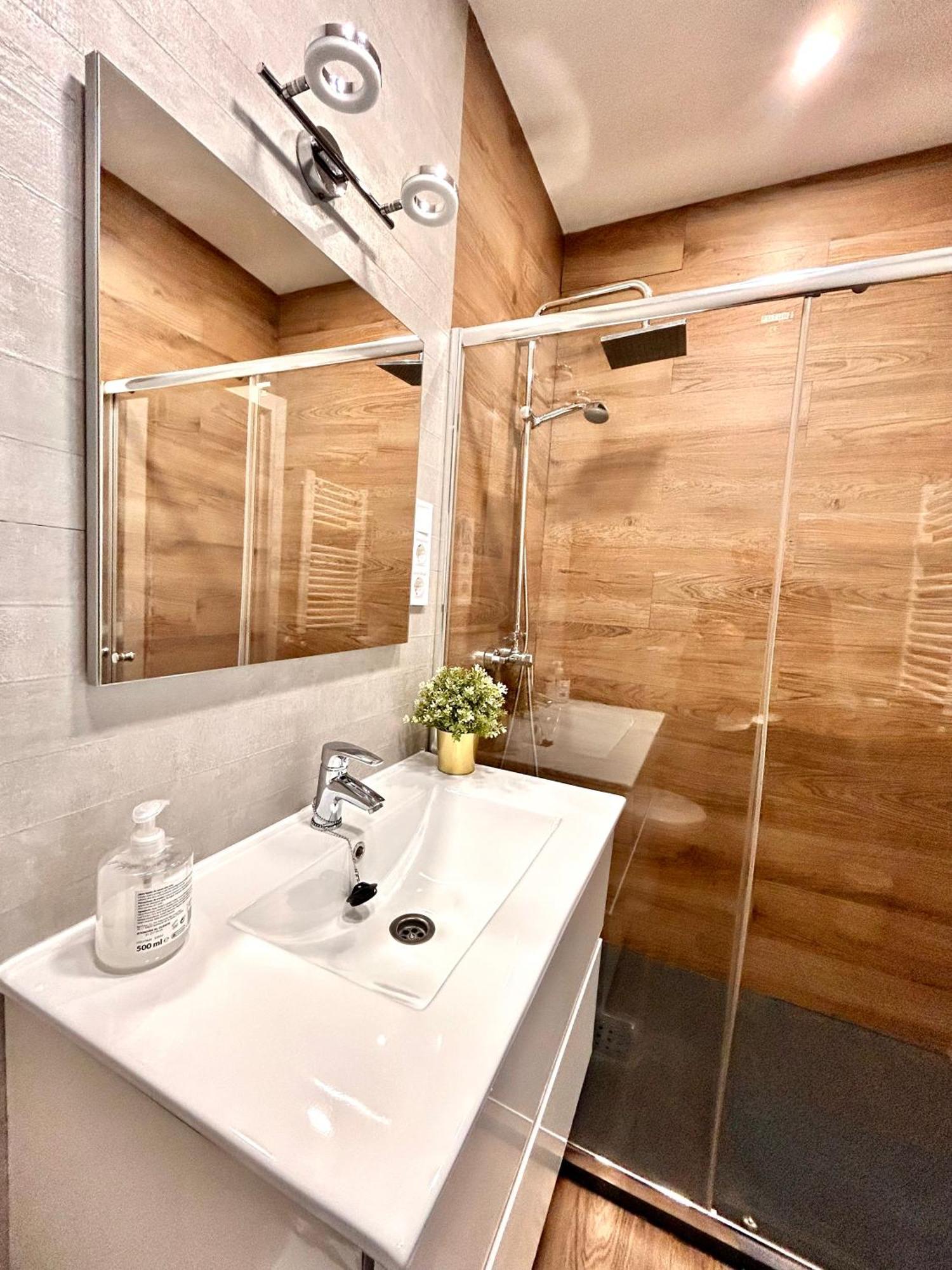 Loft Desing Retiro Apartment Madrid Exterior photo