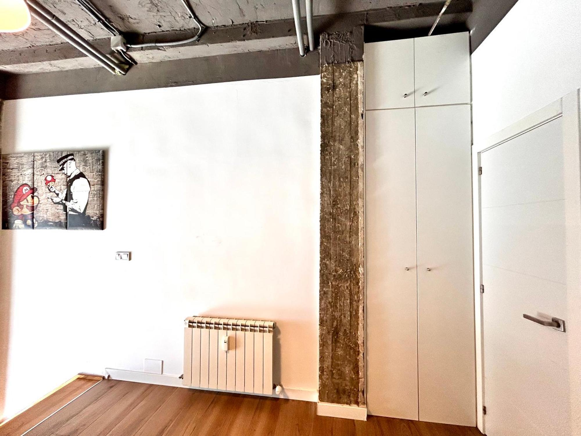 Loft Desing Retiro Apartment Madrid Exterior photo