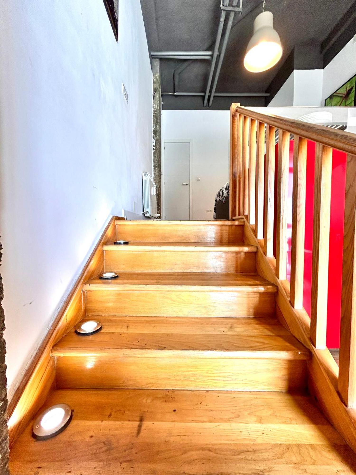 Loft Desing Retiro Apartment Madrid Exterior photo
